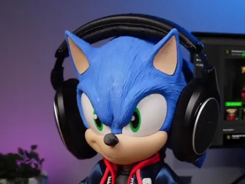 SONIC HEADSET