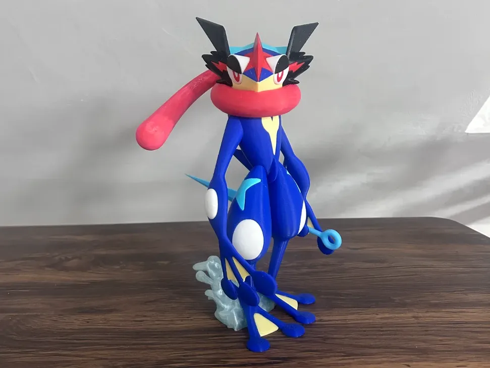 Greninja 20cm
